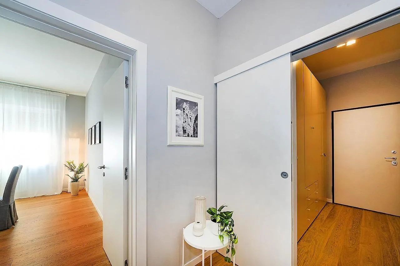 A Casa Di Adele Lägenhet Verona Italien