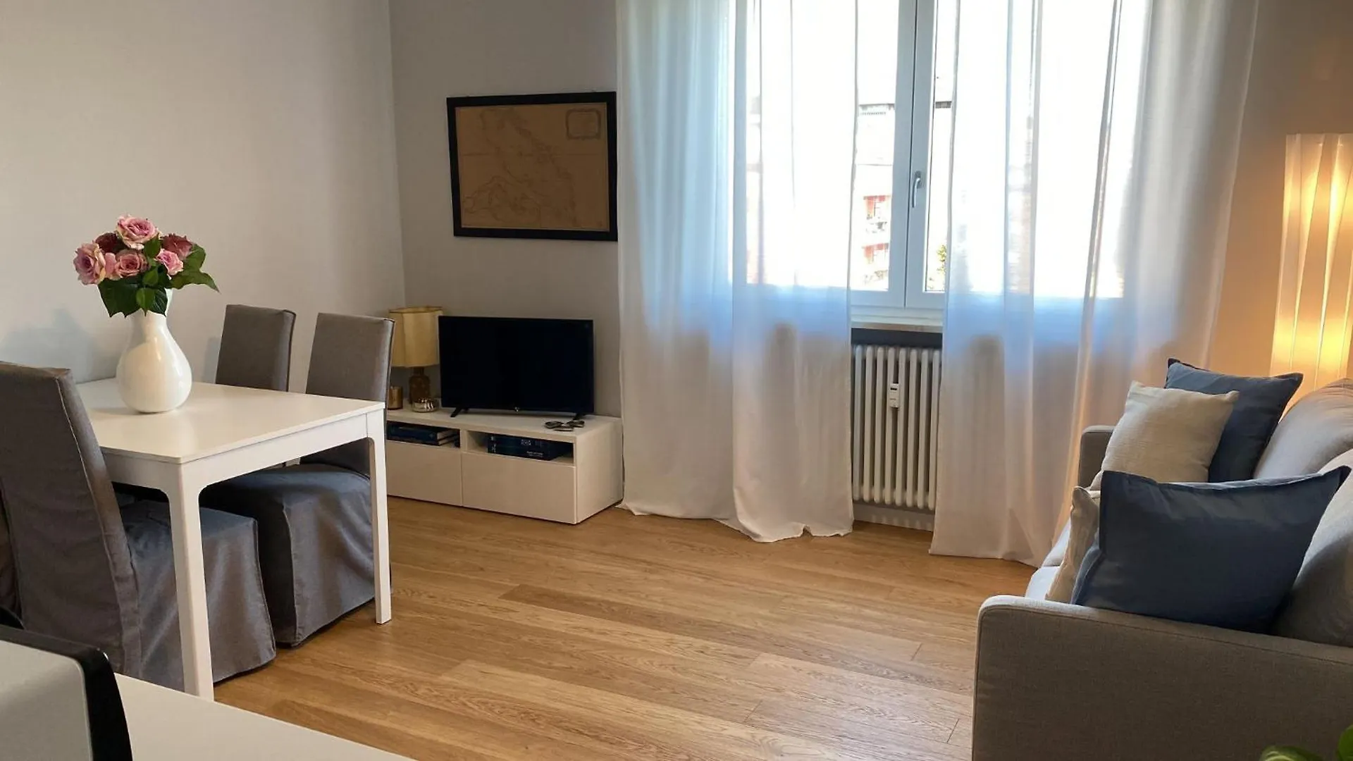 A Casa Di Adele Lägenhet Verona