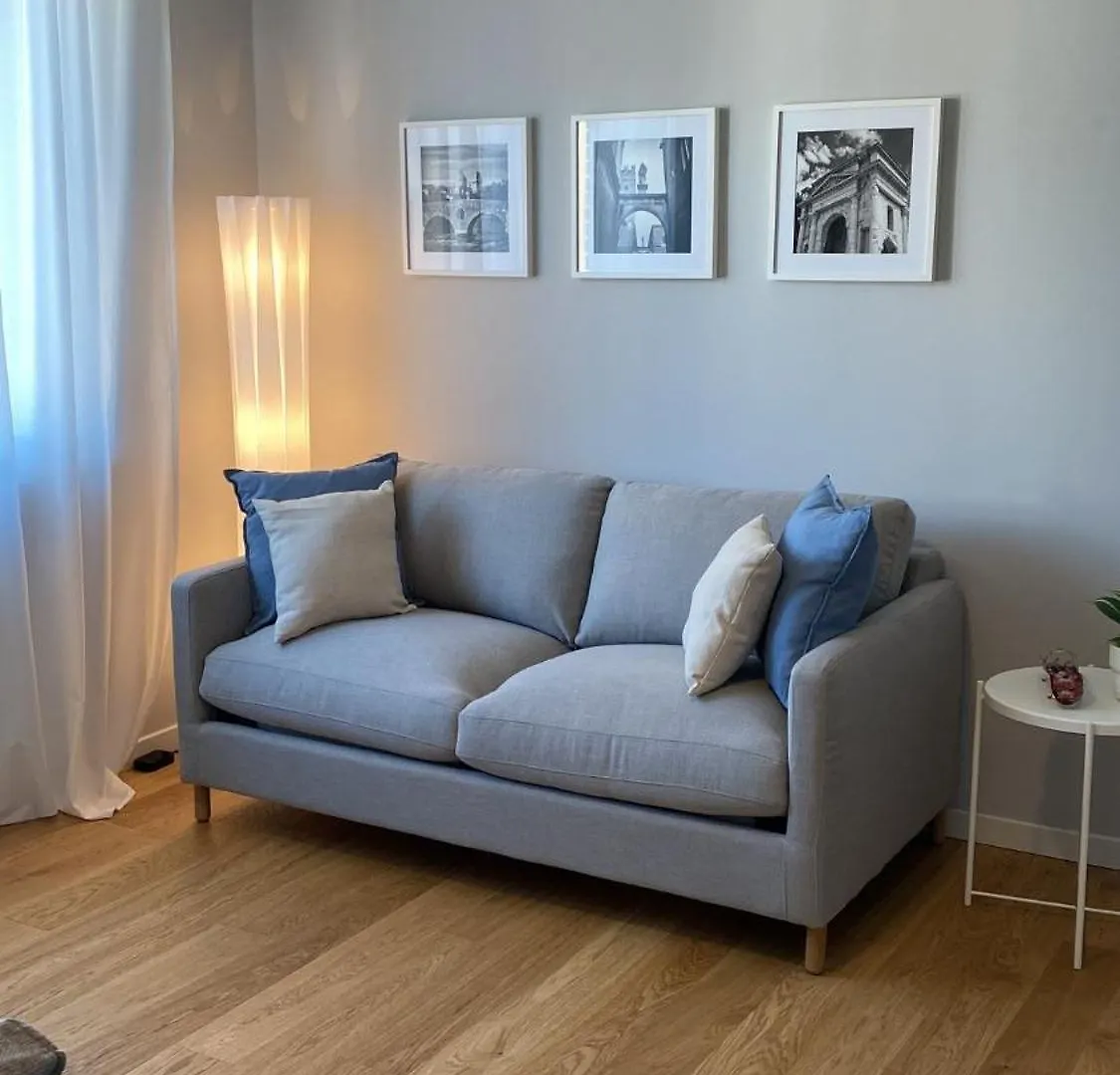 A Casa Di Adele Lägenhet Verona 0*,