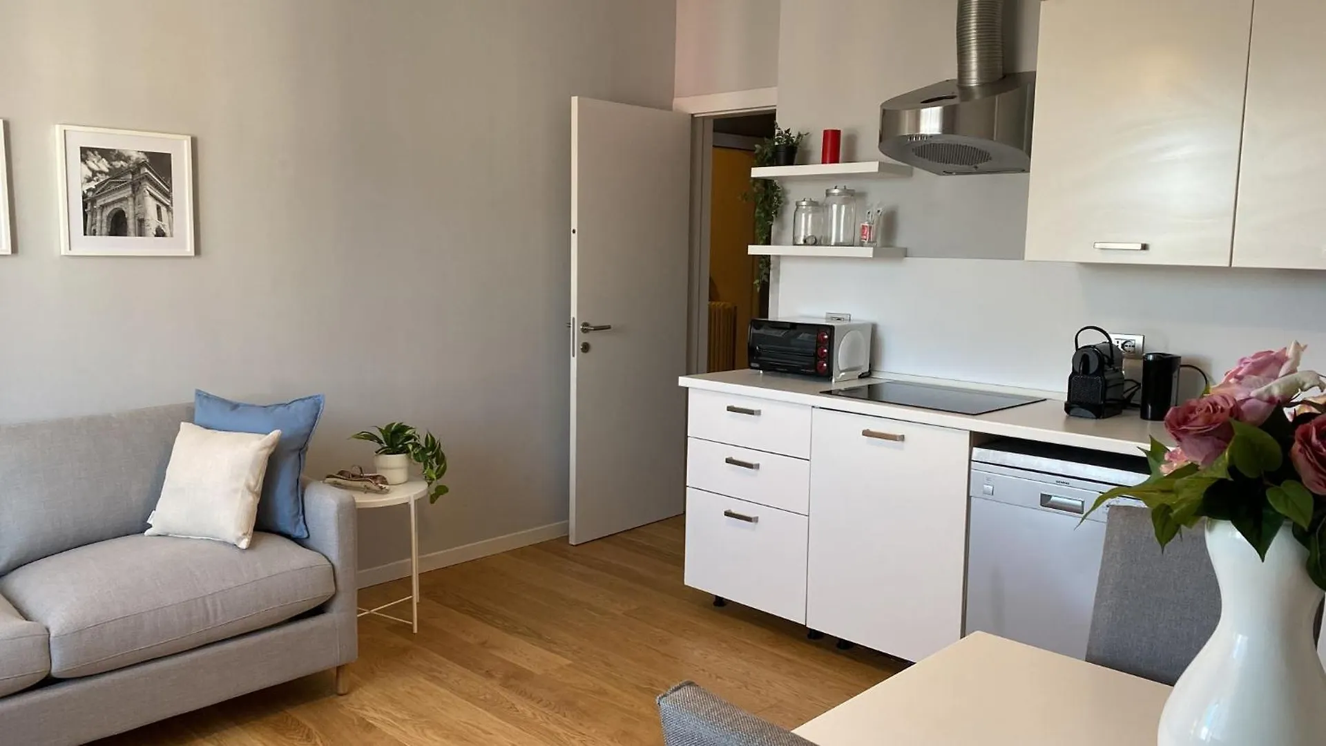 A Casa Di Adele Lägenhet Verona Italien